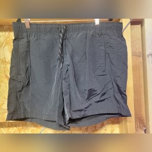 Plugg NWOT Mens Shorts Technical‎ Pull Up Lined Swim Size XL